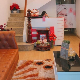 THẢO NGUYÊN SPA- CƯ XÁ ĐÔ THÀNH