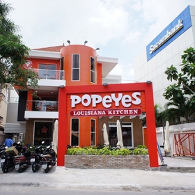 Hệ thống Popeyes
