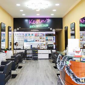 Kevin's Hair & Beauty Salon