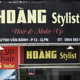 Hoàng Hair Stylist