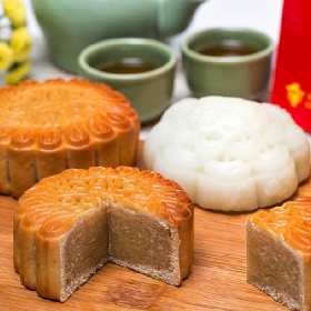 Bánh Trung Thu Tràng An 