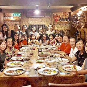 Hầm rượu Aum Wine Cellar