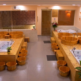 Chuẩn Spa & Massage