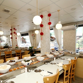 Xie Xìe Hotpot & Dimsum