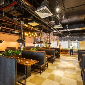 Nhà hàng Buffet BBQ & Hot Pot Asi Deli