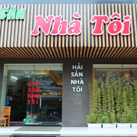 Hải sản nhà tôi