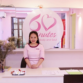 60 Minutes Healthy Beauty & Spa