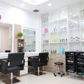 Hệ thống làm đẹp Zema Beauty & More