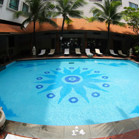 Khách sạn ParkRoyal Saigon