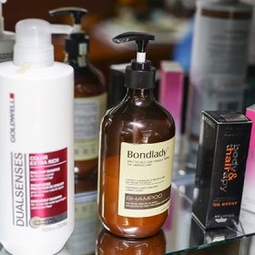 Hair Salon Lê Thúy