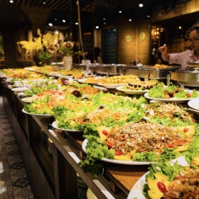 Chay Hương Thiền