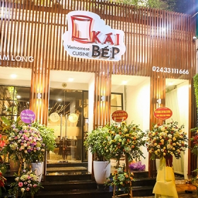 Kái Bếp - Vietnamese Cuisine