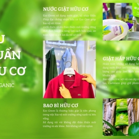 Giặt là Eco Green