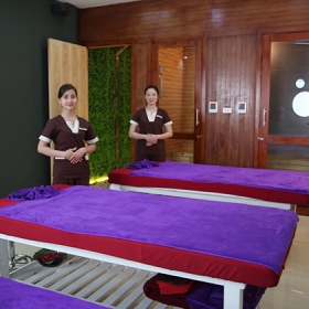Hamsa Spa