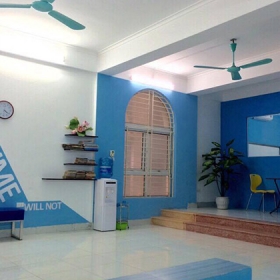 Trung tâm ngoại ngữ Dream Sky