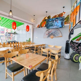 HỘ KINH DOANH STREET SUSHI 