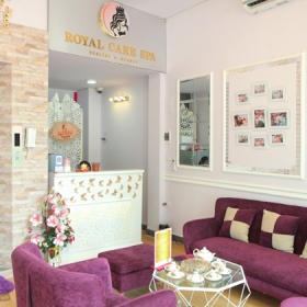 ROYAL CARE SPA