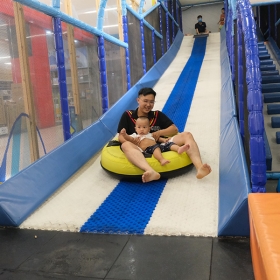 Hệ Thống Khu Vui Chơi BigFun 