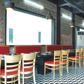 Nhà hàng Nướng BBQ