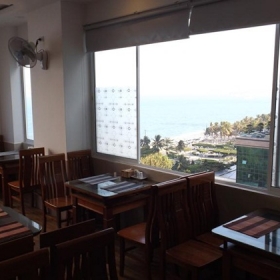 Khách sạn Dubai Nha Trang
