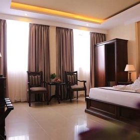 Khách sạn Ambassador Sài Gòn