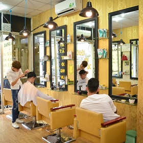 Hair Salon Dũng Nguyễn