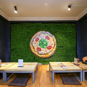 The Dough Pizza & Mee Vietnam