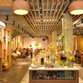 Chay Hương Thiền