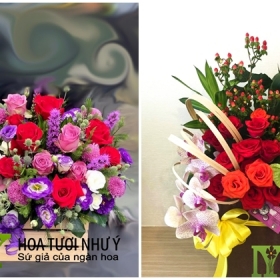 Hoa Tươi Như Ý