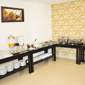 Khách sạn Golden Star 3 sao Đà Nẵng