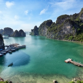 Du thuyền Emerald 4 sao