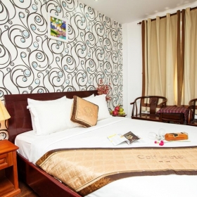 Golf Hotel Quận 7