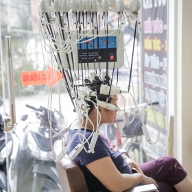 Salon tóc Hồng Trọng 