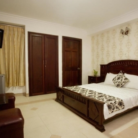 Khách sạn Quỳnh Kim Sài Gòn