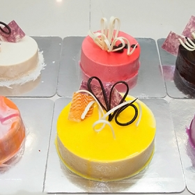 Bánh Quế hương vị Pháp 