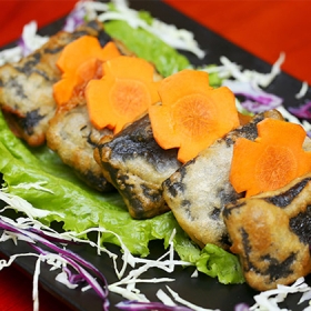 Nhà hàng Chay Hoa Mây