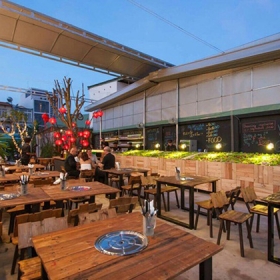 Nhà Hàng Hell Bull BBQ N Beer