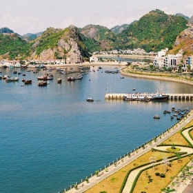 Khách sạn Draco Cát Bà QK3 3 sao