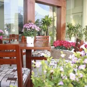 Khách sạn Green House 3 sao Đà Nẵng