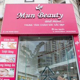 Mun Beauty and more