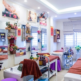  Evans Beauty & Spa