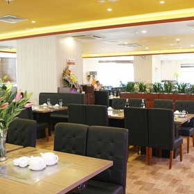 Nhà hàng Chef Dzung