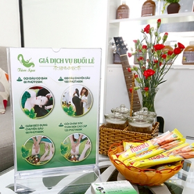 Tâm Spa Quận 5 - Chăm sóc Mẹ bầu & Bé