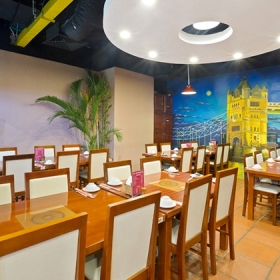 Lẩu Hội Quán - Vincom Nguyễn Chí Thanh