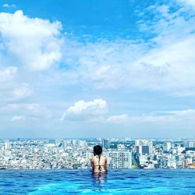 Mermaid Restaurant - La Vela Saigon Hotel 5 Sao