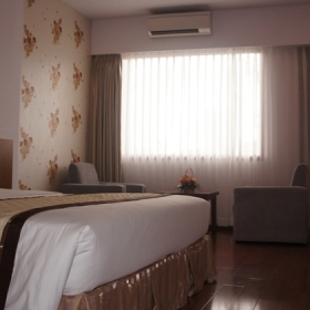 Khách sạn Sài Gòn Cần Thơ 3 sao