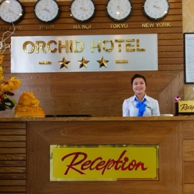 Khách sạn Orchid 3 sao Đà Nẵng