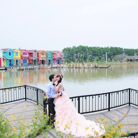 Ảnh viện Áo cưới Xinh Xinh