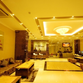 Khách sạn Ruby Nha Trang