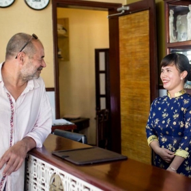 Hội An Riverside Resort & Spa 4